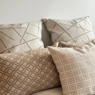 Funda de cojín NÁPOLES