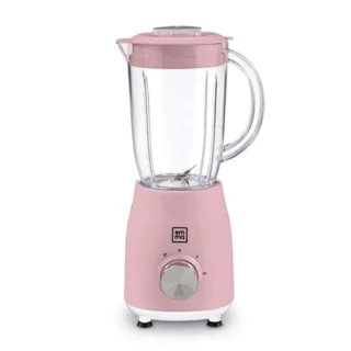 Batidora Vaso Rosa 350W Emma 1,2L