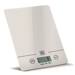 Báscula Cocina Digital Plana Emma Blanco