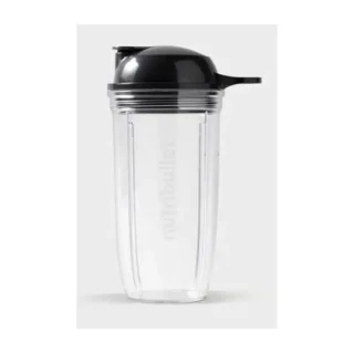 Vaso alto con tapa batidora 700 ml NutriBullet AS00002871