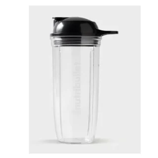Vaso alto con tapa batidora 900 ml NutriBullet AS00002872