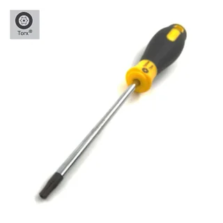 Destornillador inviolable Torx T20