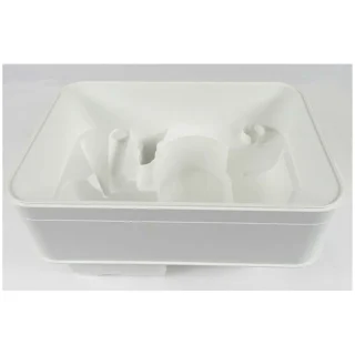 Caja almacenamiento robot de cocina Kenwood KW717045