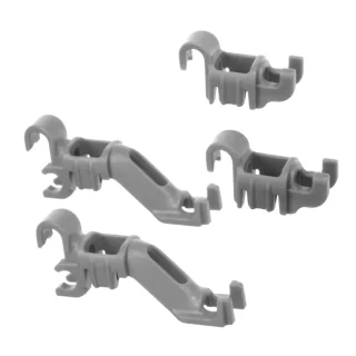 Abrazaderas cesto lavavajillas Bosch, Balay, Siemens, Neff 00635884