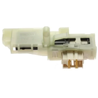 Blocapuerta cierre eléctrico lavadora Candy, Hoover 46002826