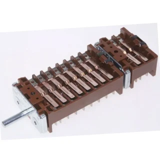 Conmutador rotativo horno Beko, Blomberg 263100032