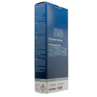 Producto de limpieza para hornos en spray Bosch
