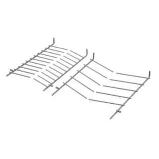 Varillas abatibles cesto lavavajillas Bosch, Balay, Siemens 00489467