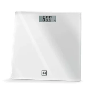 Báscula de baño digital blanca Emma