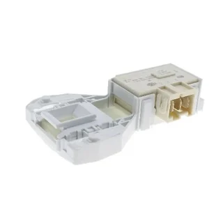 Blocapuerta cierre eléctrico lavadora Indesit, Ariston, Hotpoint C00297327