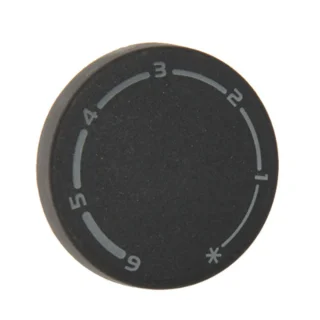 DeLonghi Botón termostato radiador  5918510181