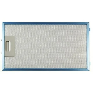 Filtro metalico campana extractora Beko 9197059799 20 cm x 34,5 cm