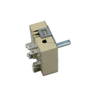 Selector giro izquierdo vitrocerámicas