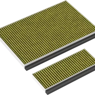 Bosch, Siemens Filtro carbón activo campana 11041790