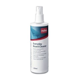 Spray limpiador diario 250ml para pizzarra de escribir
