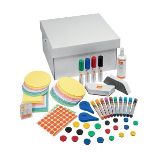 Kit de accesorios de 1900+ piezas para el sistema «Move & Meet