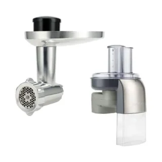 Kenwood Set Cortador Rallador Continuo + Picadora KAM573ME AW20011023