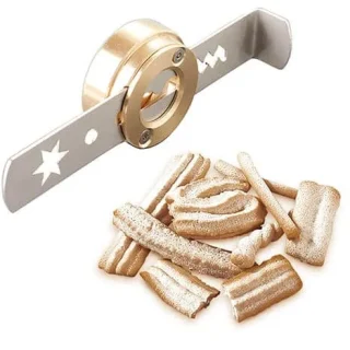 Kenwood Molde Metal A910 - Recambio Galletas Moldeador Pasta AWAT910014