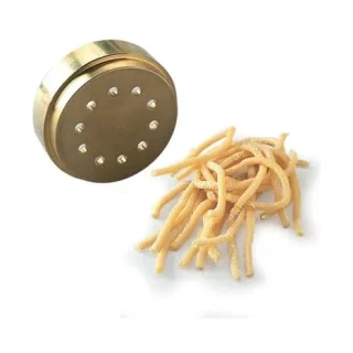Molde de metal A910 para pasta bigoli
