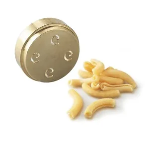 Molde de metal A910 para pasta silatelli