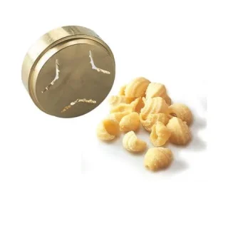 Kenwood Molde Bronce AT910 Conchigliette AWAT910011 - Recambio Original Pasta