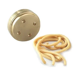 Molde de metal A910 para pasta bucatini