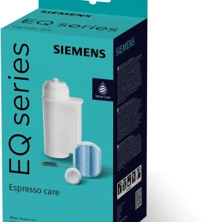 Conjunto mantenimiento limpieza cafetera Siemens 00312105