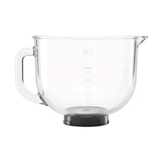 Kenwood Recipiente Vidrio kMix AW20011055 - Recambio Original Robot Cocina