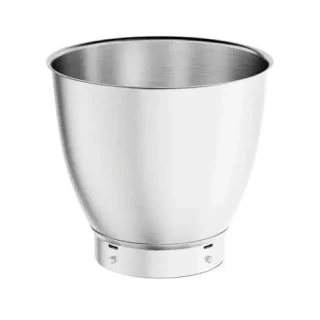 Kenwood Recipiente Acero Inoxidable - Recambio Titanium Chef Baker XL KAB70.000BS