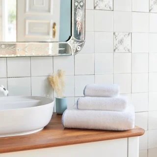 Toallas de Baño Lagos 600 g/m² Premium