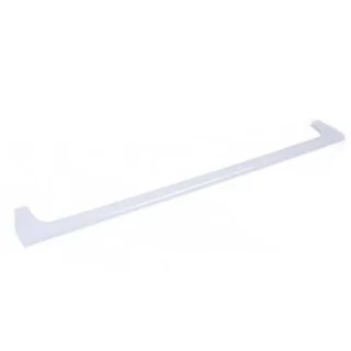 Perfil frontal bandeja frigorífico Beko 4614750200