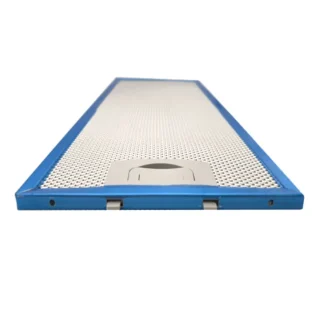 Filtro campana extractora Soler y Palau 215519039 16,0 x 38,5 cm