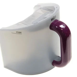 DeLonghi Depósito de agua centro de planchado Braun Carestyle 5 OBSOLETO