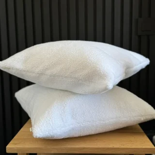 Funda de Cojín Borreguillo PETRA