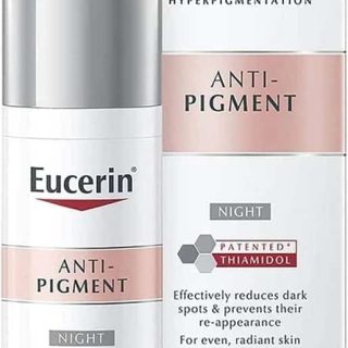 Eucerin Anti-Pigment Crema Noche 50 Ml – Reducción de Manchas