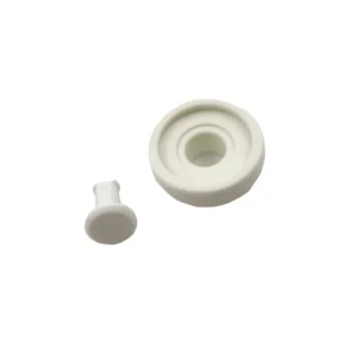 Rueda cesto superior lavavajillas Fagor, Edesa LV0857800