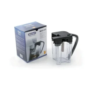 DeLonghi Jarra de leche con sistema LatteCrema automático DLSC023