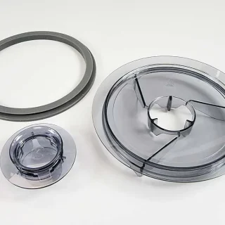Kit tapa, junta y tapón robot cocina Kenwood KW716496