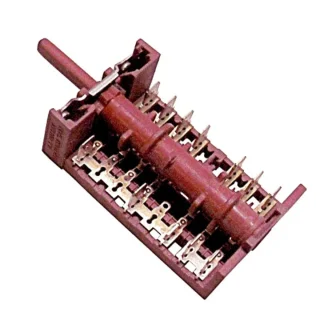 Conmutador de horno Teka HC605, HI605, HI615 83140104