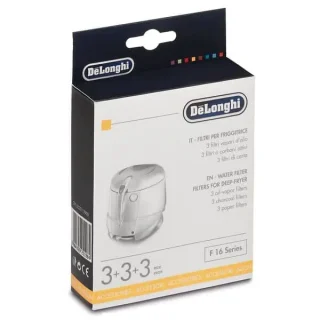 DeLonghi Juego de filtros para freidora  5525112900 F16-9