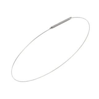 Anillo sujecion goma lavadora Balay, Bosch, Siemens 00670743