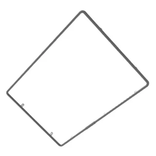 Junta goma puerta horno Balay, Bosch, Siemens 11057406