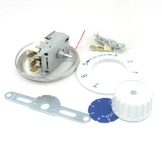 Termostato refrigerador bulbo 1200 mm VT9