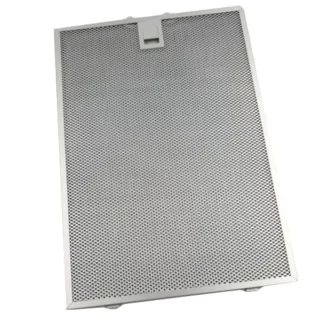 Filtro metalico campana extractora Balay, Bosch, Siemens 11022928 37.8 x 26.5cm