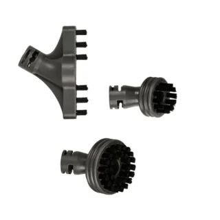 Conjunto 3 cepillos vaporeta Polti Smart PAEU0344