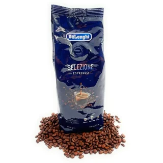 DeLonghi  Cafe en grano tueste natural Selezione Espresso 500gr AS00000177