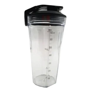 WMF Kult X, Pro Vaso agitador 710ml batidora de vaso