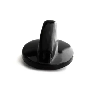 Mando negro para horno Teka 83030424