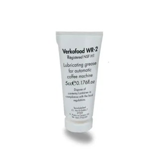 DeLonghi Grasa alimentaria lubricante cafeteras Verkofood 5 g, WR-2 SER0354
