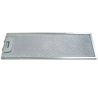 Filtro de recambio campana Fagor, Edesa, Westinghouse, Elica KE0001504 170 x 552 mm.